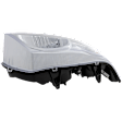 2004 Saturn Ion - Passenger Side Halogen Headlight, With bulb(s), Sedan, OE Replacement
