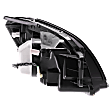 Driver Side Headlight, with Bulb, Halogen, Clear Lens