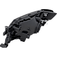 Passenger Side Headlight, with Bulb, Halogen, Clear Lens, 4 Cyl., 2.5L Engine