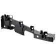 Passenger Side Headlight Bracket, Headlamp Mounting Panel