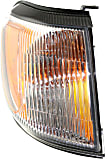 Passenger Side Corner Light, With Bulb, 4 Cyl., 2.5L Engine