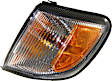 Driver Side Corner Light, With Bulb, 4 Cyl., 2.5L Engine