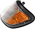Driver Side Corner Light, With Bulb, 4 Cyl., 2.5L Engine