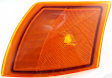 Front, Driver Side Side Marker Without bulb(s)