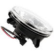 2002 Subaru Impreza WRX - Front, Passenger Side Halogen Fog Light, With bulb(s), OE Replacement
