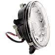 2002 Subaru Impreza WRX - Front, Passenger Side Halogen Fog Light, With bulb(s), OE Replacement