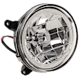2002 Subaru Impreza WRX - Front, Passenger Side Halogen Fog Light, With bulb(s), OE Replacement