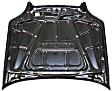 2004 Subaru Outback Base - Factory Style Hood, Wagon, Steel, Primed