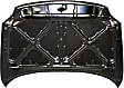 2006 Scion tC - Factory Style Hood, Steel, Primed