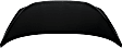 Hood, Steel, Primed, 4 Cyl., 2.4L Engine, CAPA Certified