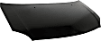 Hood, Steel, Primed, Base Model, 4 Cyl., 1.5L Engine