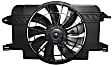 1992 Saturn SL2 - Radiator Fan 4 Cyl 1.9L, Single fan