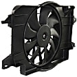 1992 Saturn SL2 - Radiator Fan 4 Cyl 1.9L, Single fan