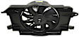 1992 Saturn SL2 - Radiator Fan 4 Cyl 1.9L, Single fan