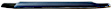 2259-2 Bug Shield, Smoke, Bolt-On Attachment Style, Vigilante Premium Series