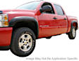 2005 Ford F-150 - Front and Rear, Driver and Passenger Side, Fender Flares, Styleside, Black, Original Riderz Series