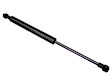 2006 BMW 325Ci - Driver or Passenger Side Lift Support Hood, For Hood, Coupe