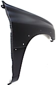 Front, Passenger Side Fender, Primed