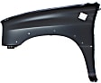 Front, Passenger Side Fender, Primed