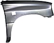 Front, Driver Side Fender, Primed