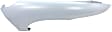 Front, Passenger Side Fender, Base Model