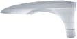 Front, Driver Side Fender, Base Model