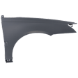 Front, Passenger Side Fender, Primed