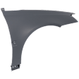 Front, Passenger Side Fender, Primed