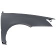 Front, Passenger Side Fender, Primed