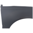 Front, Passenger Side Fender, Primed