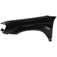 Front, Driver Side Fender, 4 Cyl., 2.5L Engine