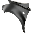 2004-2006 Scion xA - Front, Driver Side Fender, Base Model