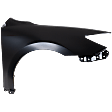 Front, Passenger Side Fender, 4 Cyl., 2.4L Engine