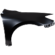 Front, Passenger Side Fender, 4 Cyl., 2.4L Engine