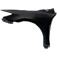 Front, Passenger Side Fender, 4 Cyl., 2.4L Engine