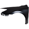 Front, Driver Side Fender, 4 Cyl., 2.4L Engine, CAPA Certified