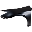 Front, Driver Side Fender, 4 Cyl., 2.4L Engine, CAPA Certified