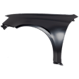 Front, Driver Side Fender, Primed