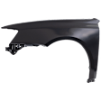 Front, Driver Side Fender, Primed