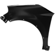 Front, Driver Side Fender, Hatchback