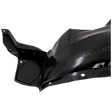 Front, Driver Side Fender Liner, Base Model