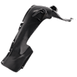  Front, Passenger Side Fender Liner, Inner Panel