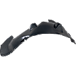  Front, Driver Side Fender Liner, Inner Panel