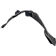  Front, Driver Side Fender Liner, Inner Panel
