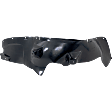  Front, Driver Side Fender Liner, Inner Panel