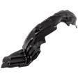 Front, Passenger Side Fender Liner