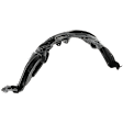 2005 Scion xA - Front, Passenger Side Fender Liner