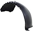 Front, Passenger Side Fender Liner