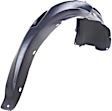 Front, Passenger Side Fender Liner, Coupe