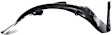Front, Passenger Side Fender Liner